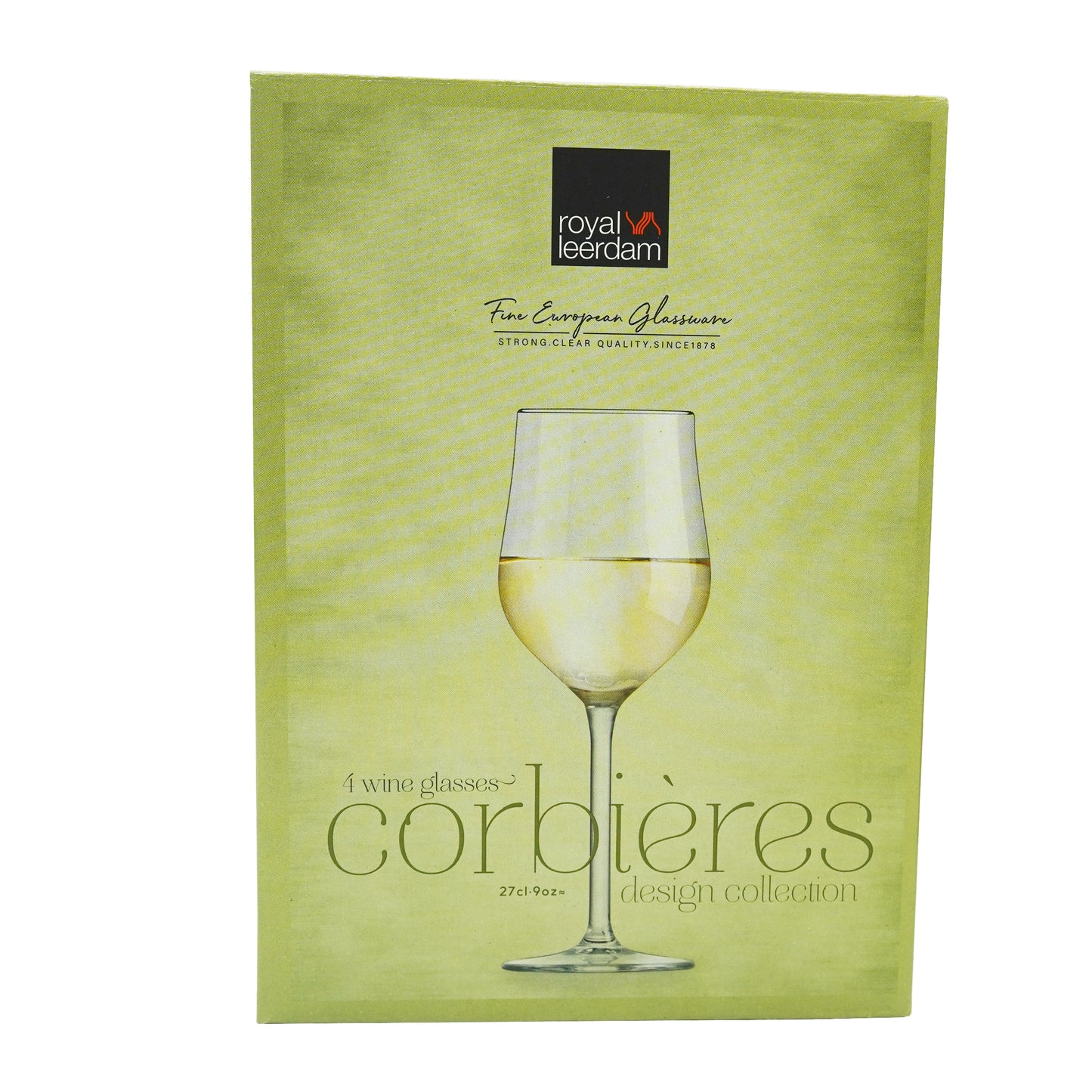 Set 4 pahare pentru vin corbieres royal leerdam 280418