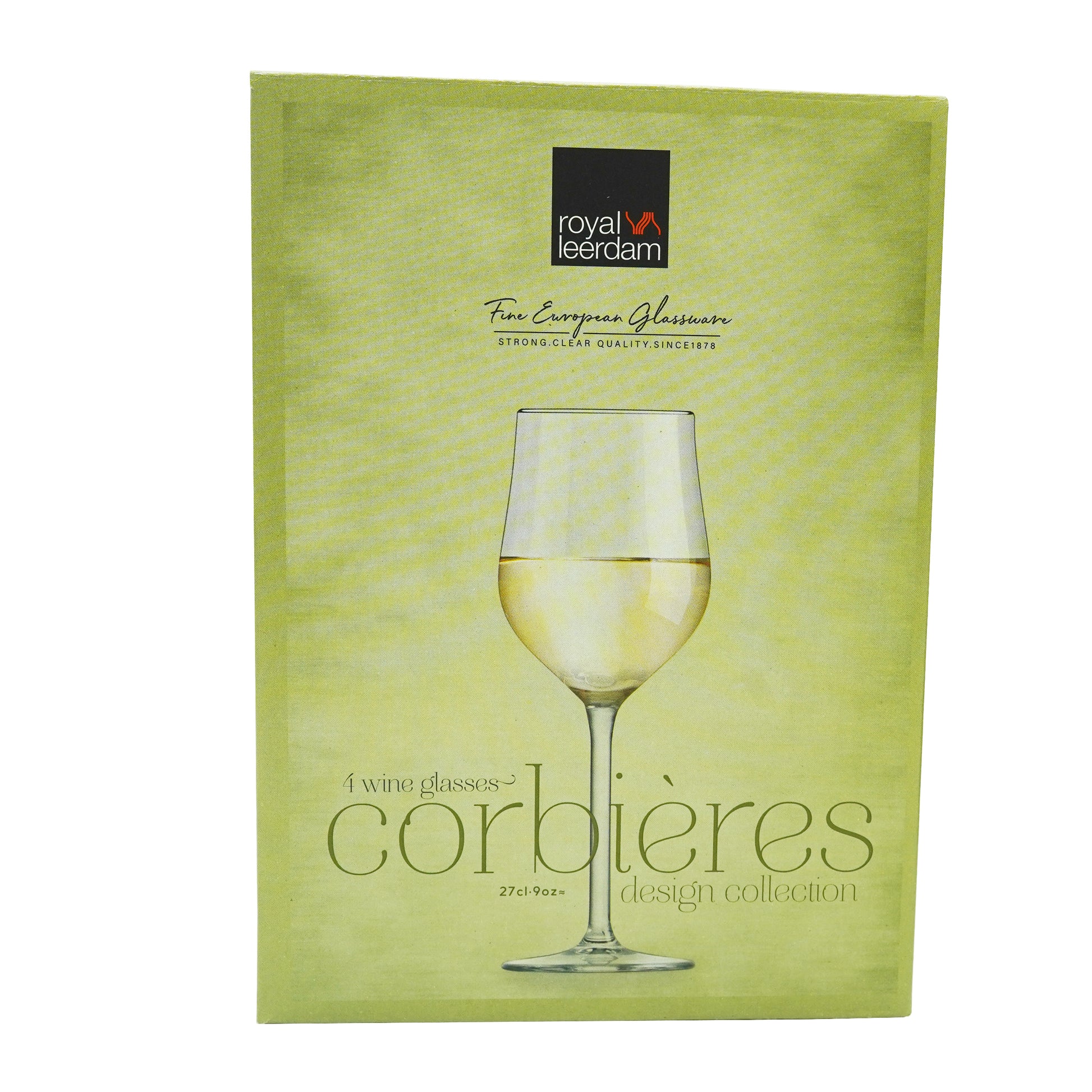 Set 4 pahare pentru vin corbieres royal leerdam 280418