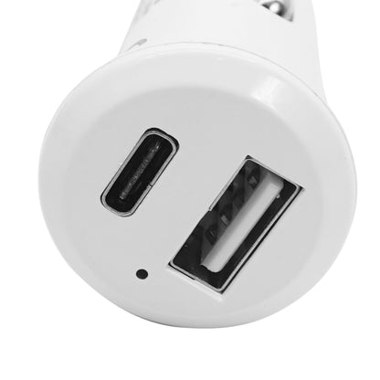 INCARCATOR USB AUTO 2 IN 1 GRUNDIG