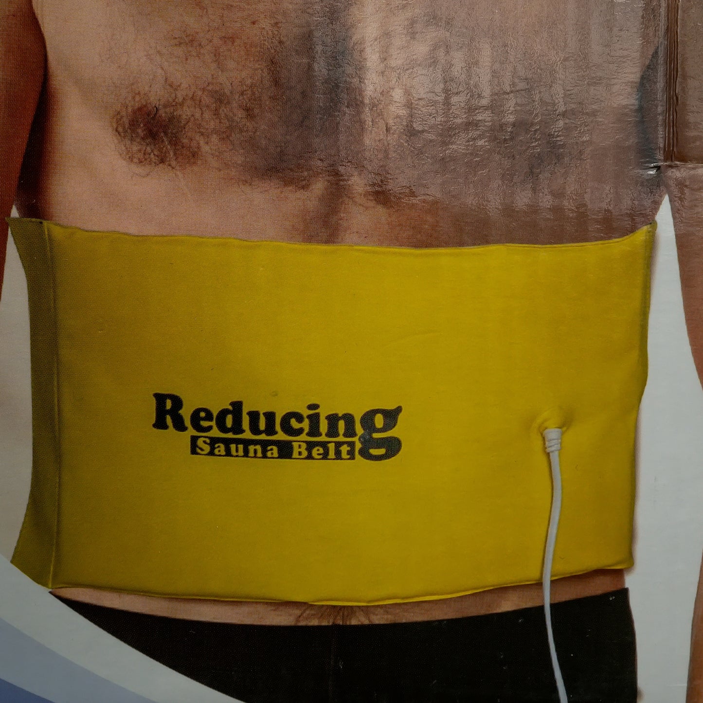 SET CENTURA DE SLABIRE ELECTRICA REDUCING SAUNA BELT