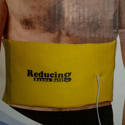 SET CENTURA DE SLABIRE ELECTRICA REDUCING SAUNA BELT