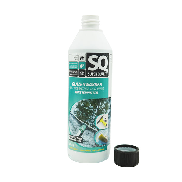 Solutie curatare FEREstre SI OGLINZI SQ 500 ML
