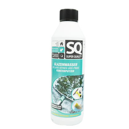 Solutie curatare FEREstre SI OGLINZI SQ 500 ML