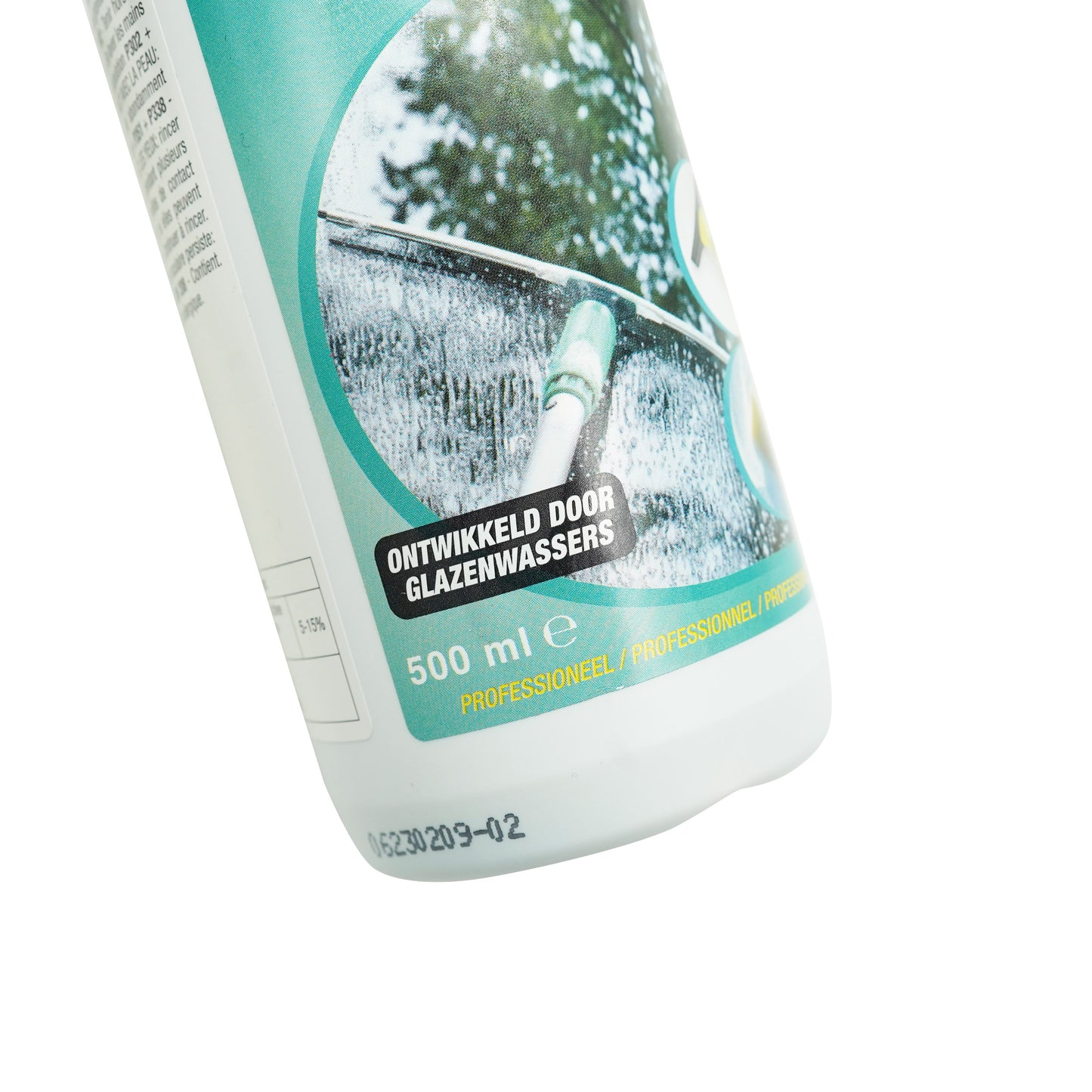 Solutie curatare FEREstre SI OGLINZI SQ 500 ML