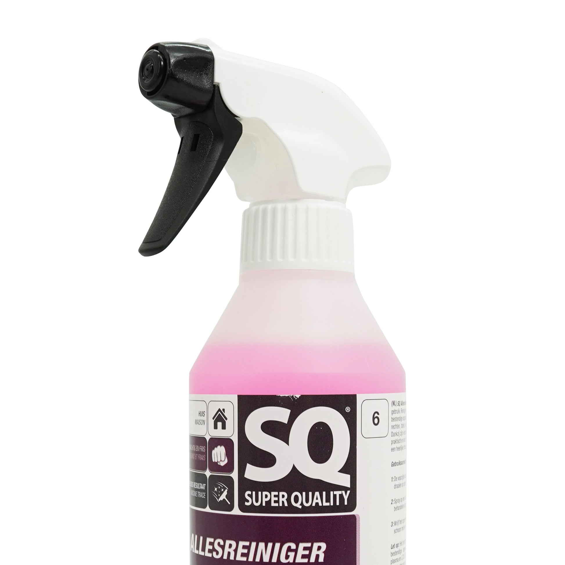 Solutie curatare universala SQ 500 ML