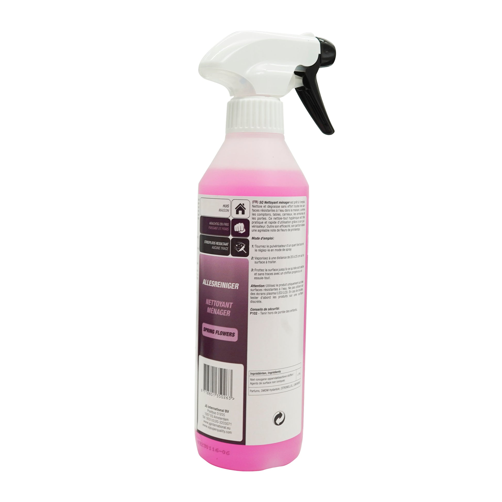 Solutie curatare universala SQ 500 ML