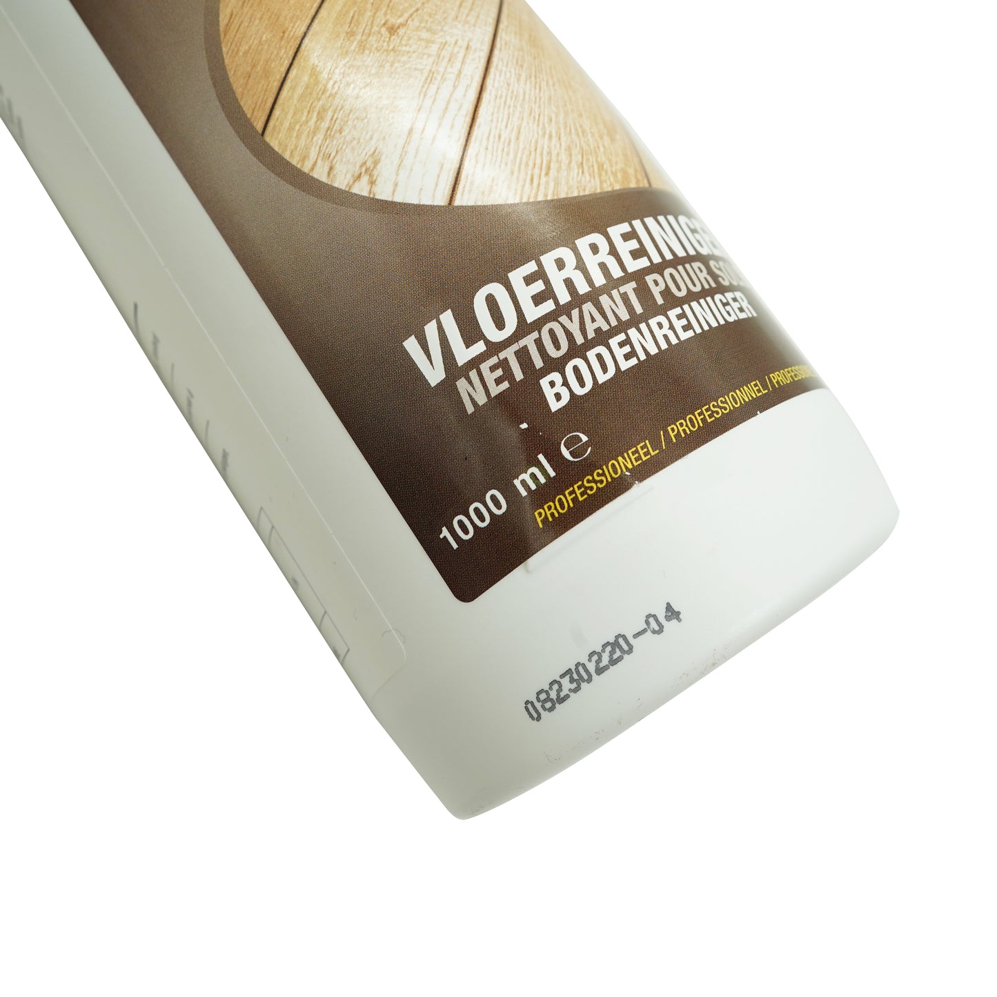 Solutie curatare pentru podele parchet si lemn SQ 1L