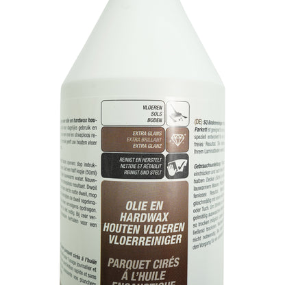 Solutie curatare pentru podele parchet si lemn SQ 1L