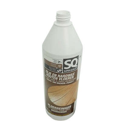 Solutie curatare pentru podele parchet si lemn SQ 1L