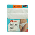 Set 2 chiloti Kruidvat Cotton Stretch Slip