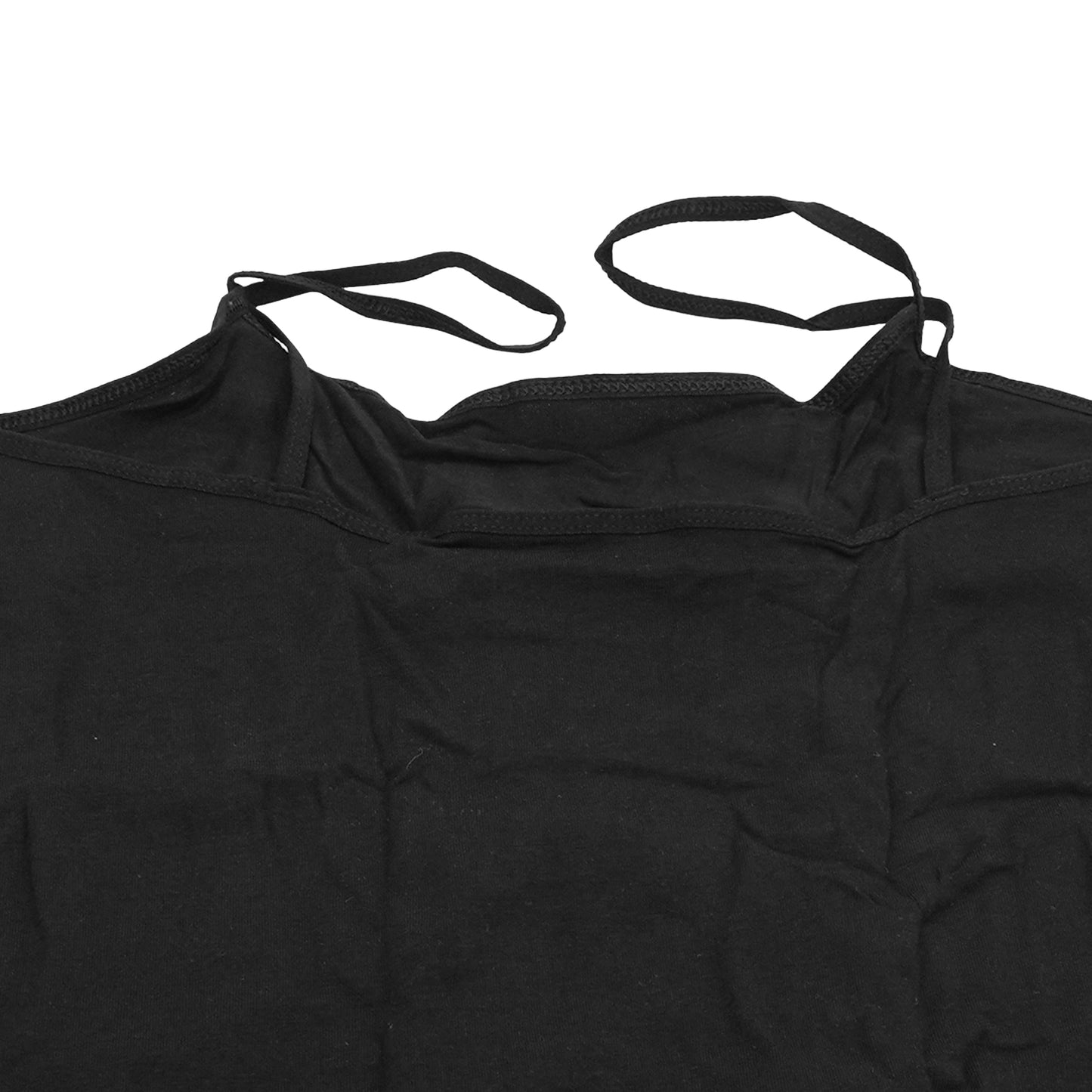S-MAIOU DAMA COTTON STRECH SPAGHETTI SINGLET KRUIDVAT