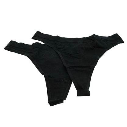 L-SET 2 CHILOTI STRING COTTON STRECH KRUIDVAT