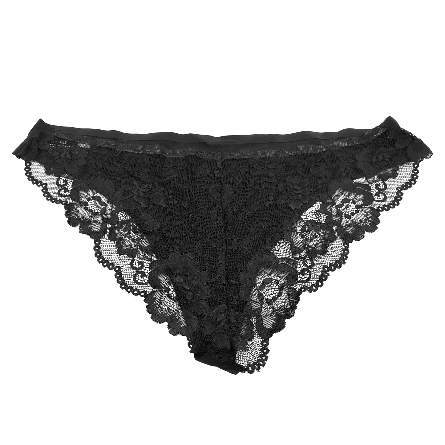 XL-SET 2 CHILOTI DANTELA LACE INVISIBLE BRAZILIAN KRUIDVAT