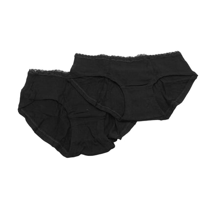 M-SET 2 CHILOTI GRAVIDA MAMA COTON STRECH HIPSTER KRUIDVAT