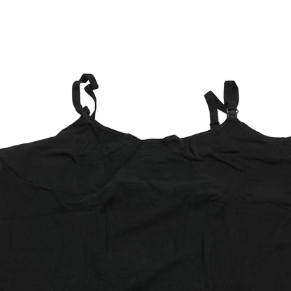 L-MAIOU PENTRU GRAVIDE COTTON STRECH SINGLET KRUIDVAT