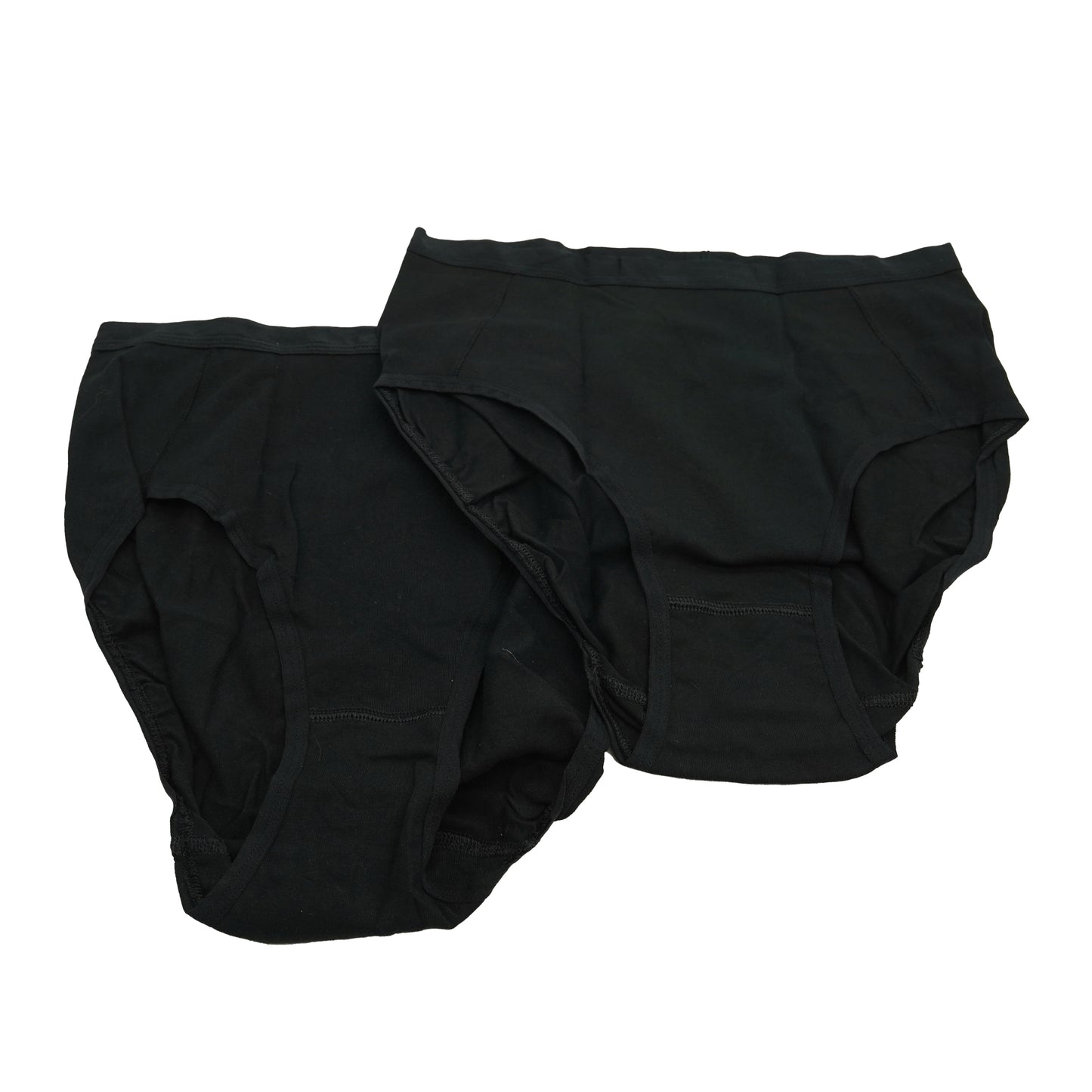 M-SET 2 CHILOT COTTON SHAPE HIGHLEG KRUIDVAT