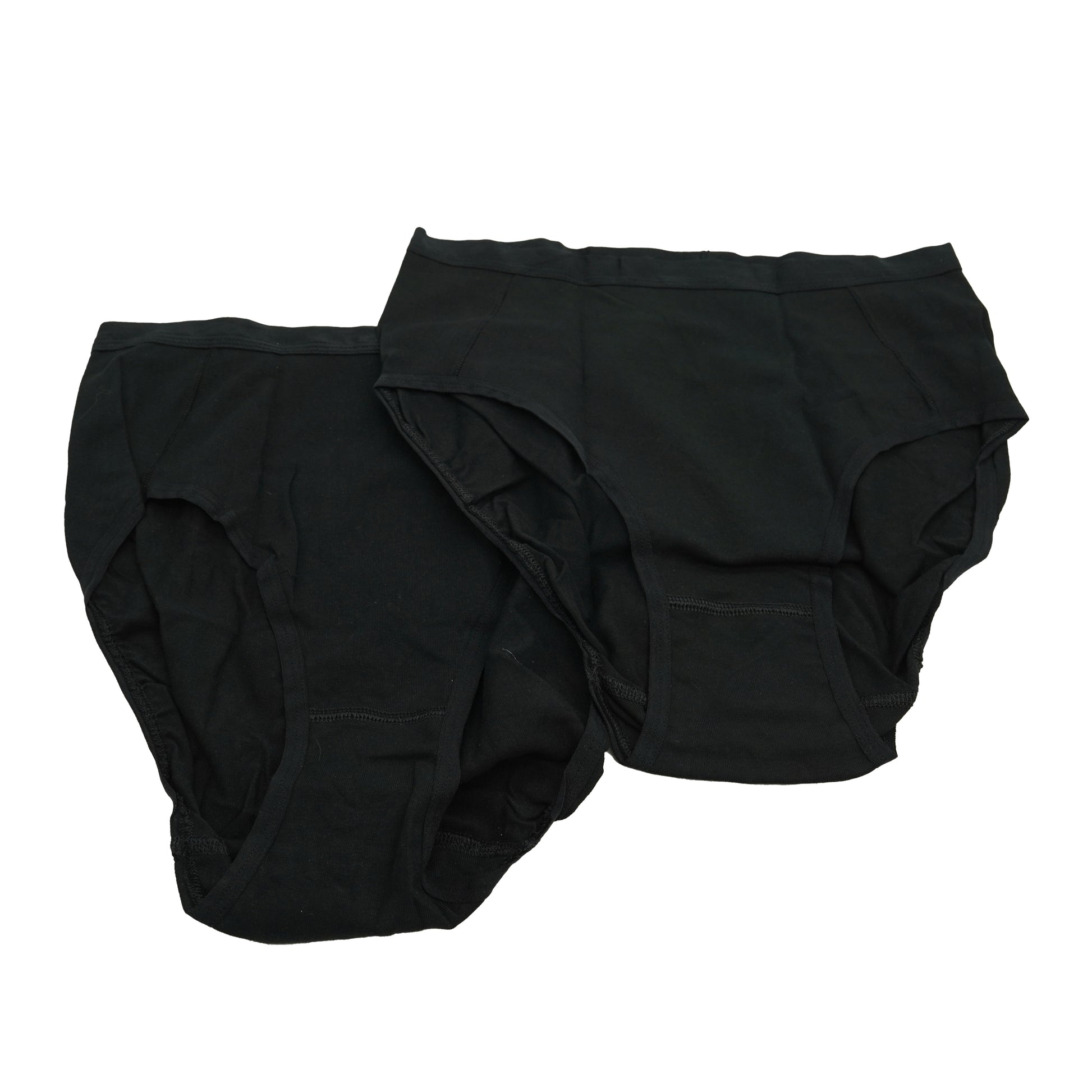 M-SET 2 CHILOT COTTON SHAPE HIGHLEG KRUIDVAT