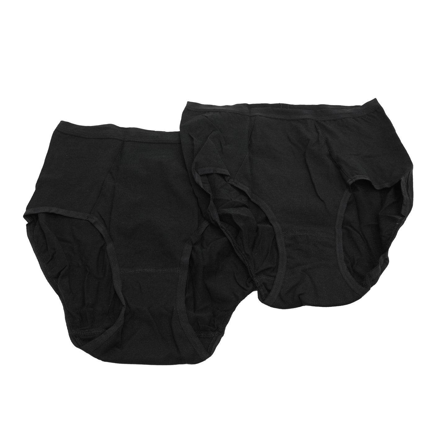 Set 2 Chiloți Modelatori din Bumbac Kruidvat, Mărimea XL