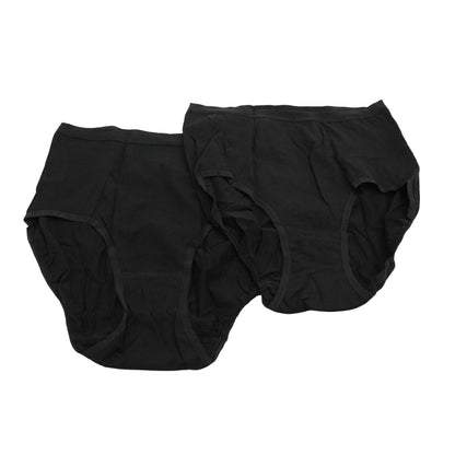 Set 2 Chiloți Modelatori din Bumbac Kruidvat, Mărimea XL