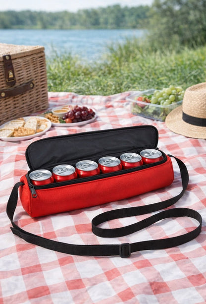 Geanta termoizolanta pentru bauturi, Can Cooler