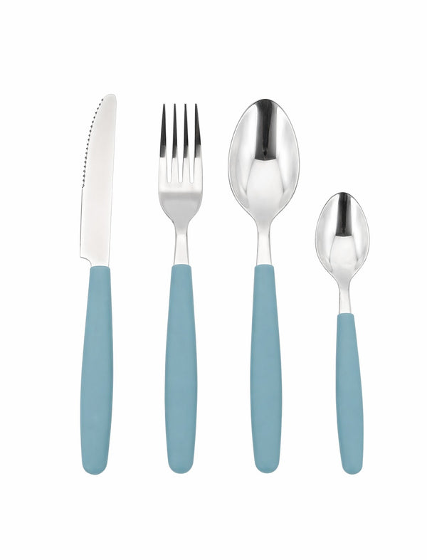 Set 24 tacamuri din inox, Alpina