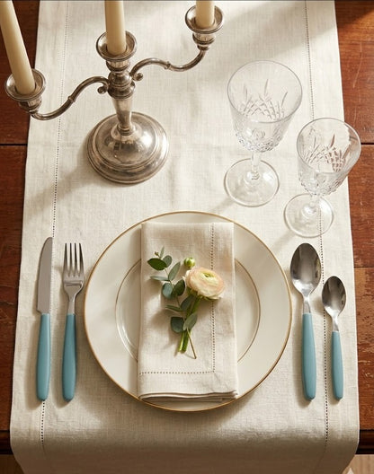 Set 24 tacamuri din inox, Alpina