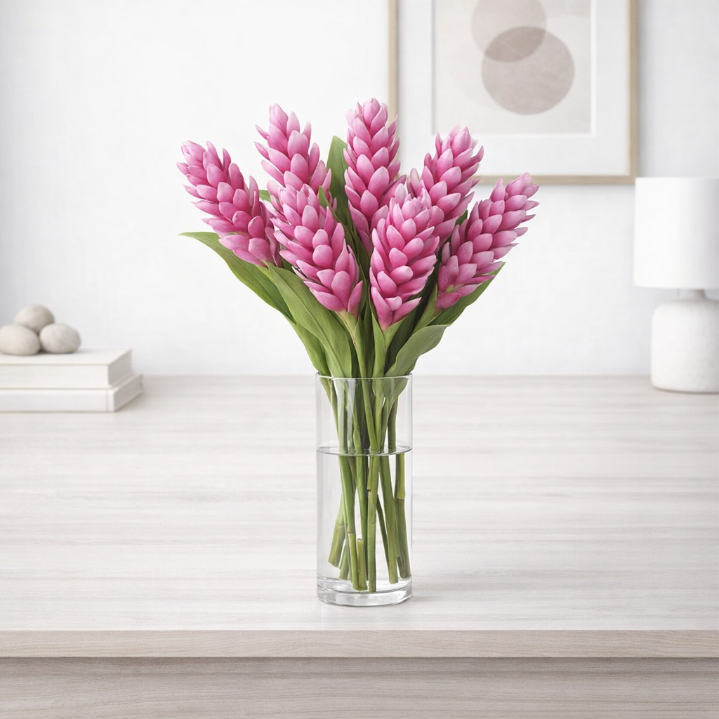 Floare artificiala Siam Tulip, AI&E