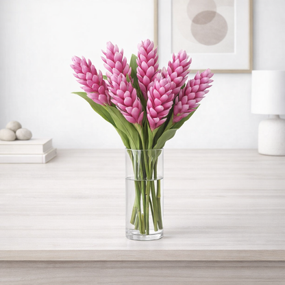 Floare artificiala Siam Tulip, AI&E