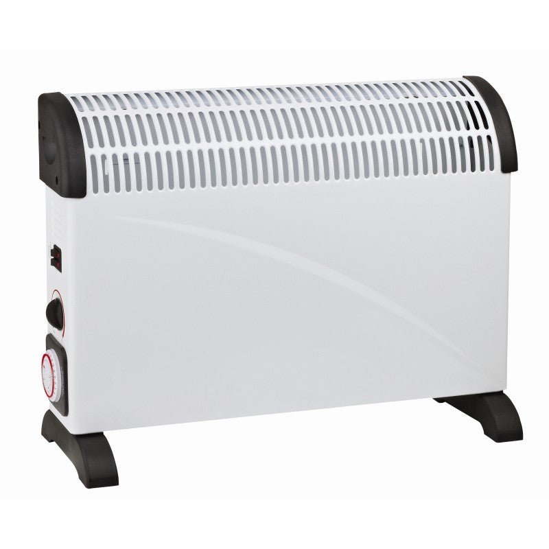 Convector electric cu timer, 2000 W, Victronic