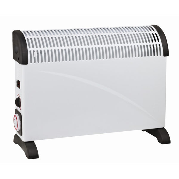 Convector electric cu timer, 2000 W, Victronic