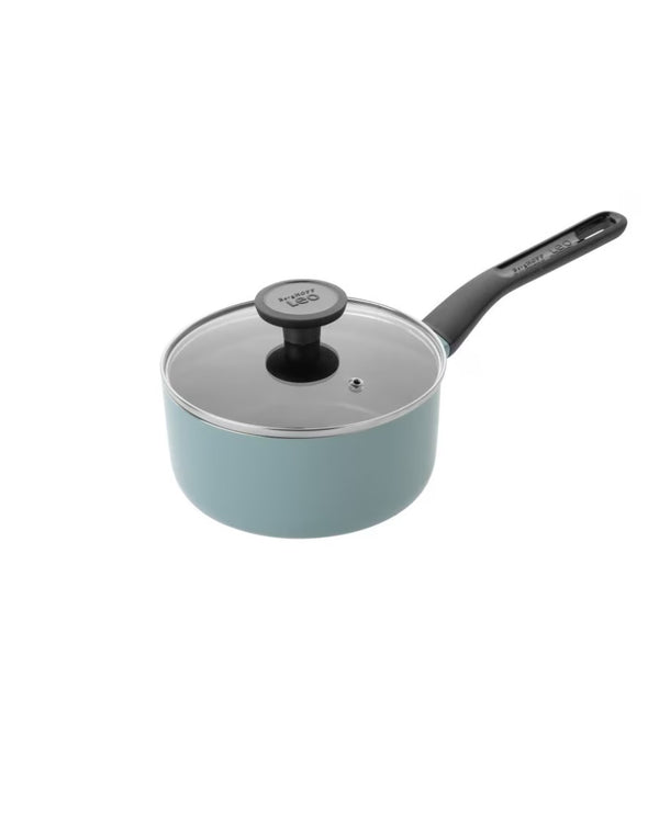 Cratita cu capac LEO BERGHOFF 1.9L, diametru 18 cm