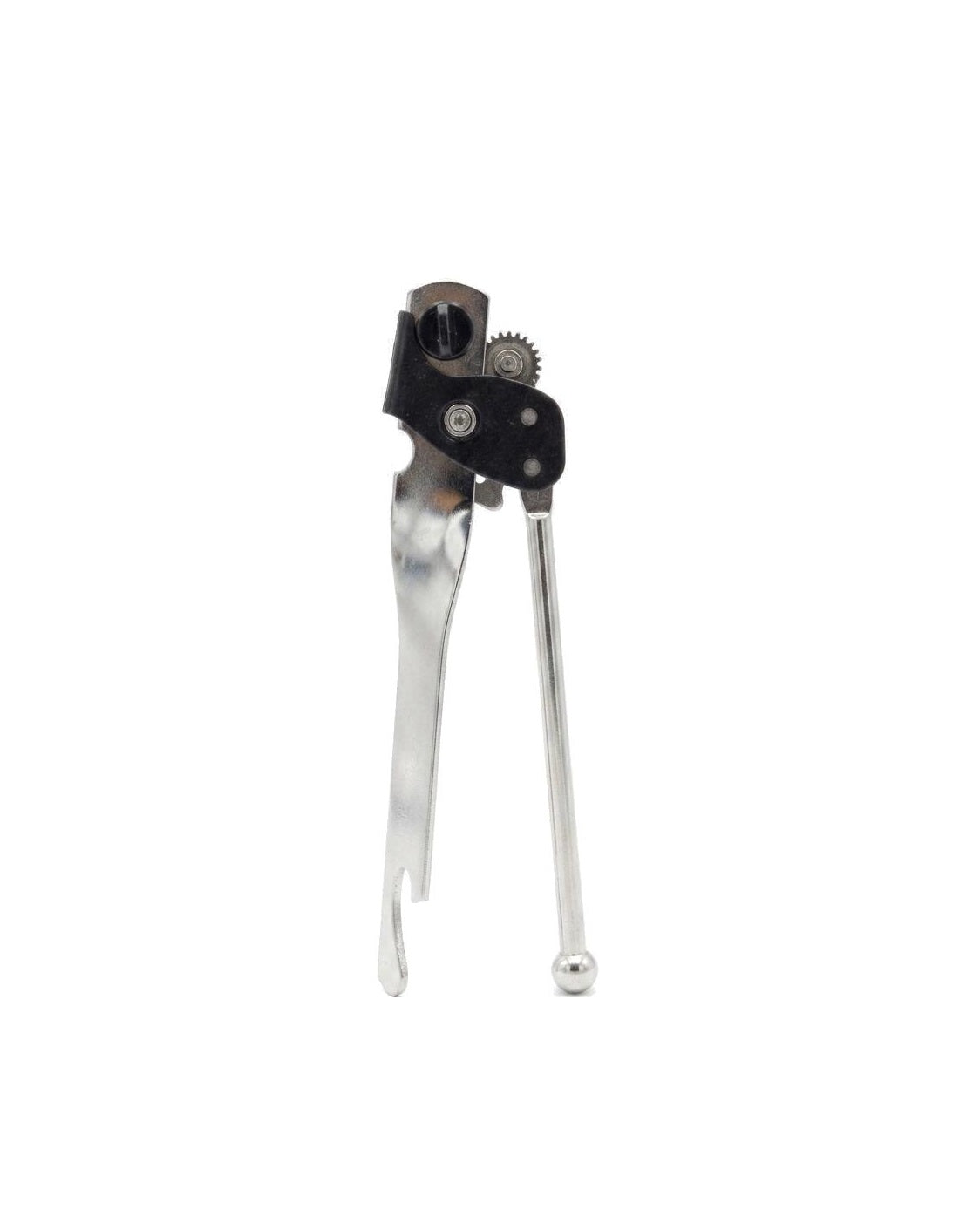 Desfacator de conserve universal din otel inoxidabil – clasicul ergonomic „Cuisine”