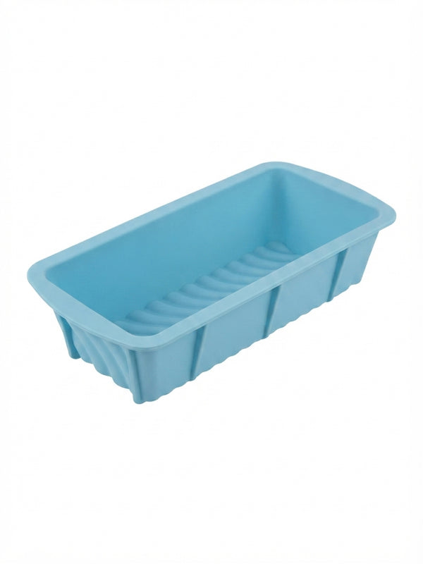Tava silicon pentru coacere paine si cozonac – antiaderenta, flexibila, 25 cm