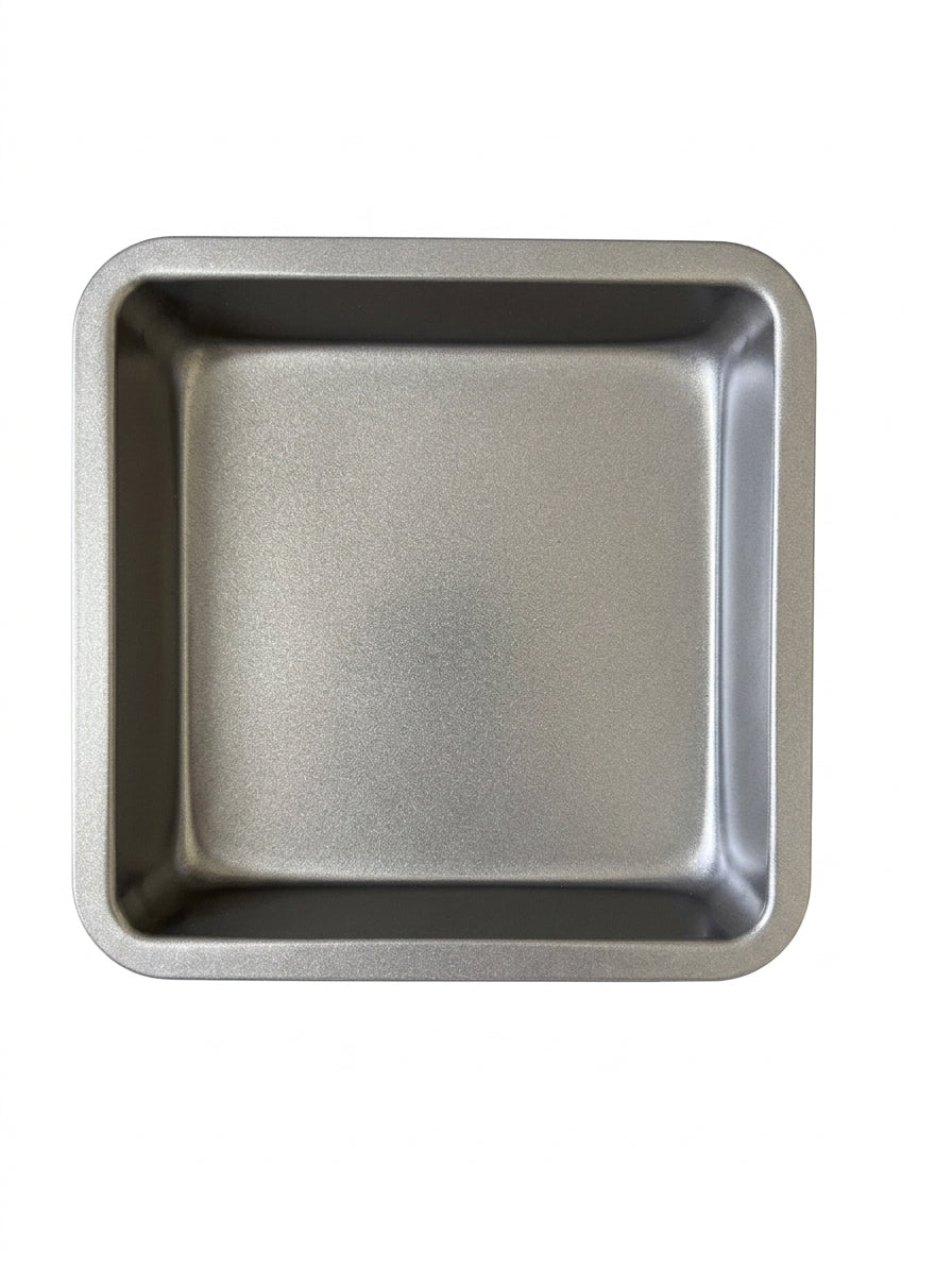 Forma de copt patrata Blokker (22.5 x 22.5 cm) – tava antiaderenta pentru prajituri, negrese si lasagna