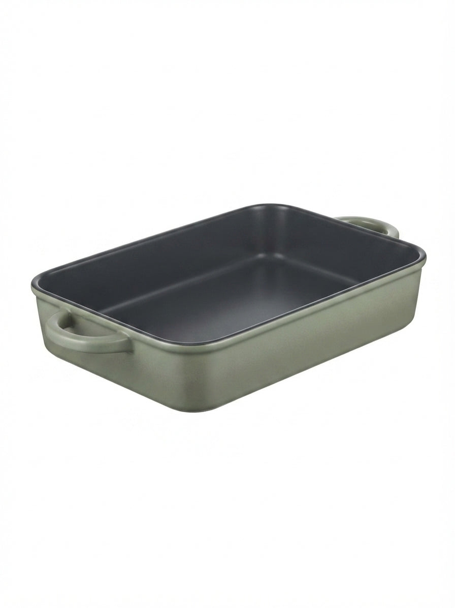 Tava ceramica premium pentru cuptor – ideala pentru gatire uniforma și servire eleganta