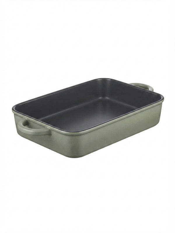 Tava ceramica premium pentru cuptor – ideala pentru gatire uniforma și servire eleganta