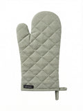 Manusa de bucatarie din bumbac organic, 19.5 x 28 cm, model Chambray