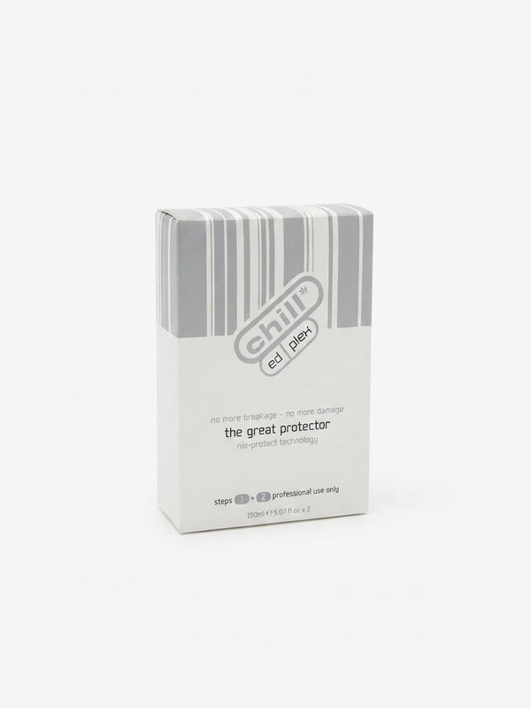 Tratament profesional pentru protectia parului Chill Ed Plex - the great protector (pașii 1 și 2), 2 x 150 ml