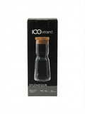 Karafa Krosno Splendour 1000 ml – carafa apa din sticla cu dop de pluta