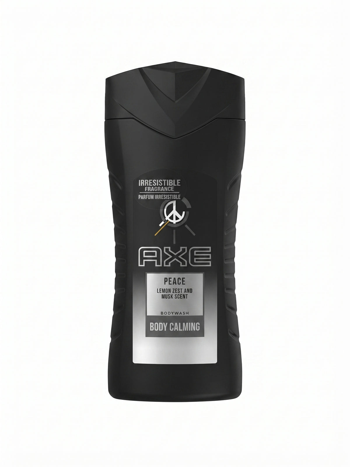 Gel de dus pentru bărbati AXE peace body calming, 250 ml, parfum lemon zest and musk