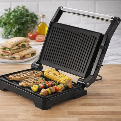 Sandwich maker & grill AD 3052