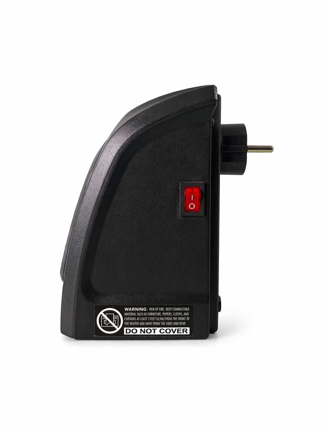 Mini aeroterma economica Handy Heater, 400 W