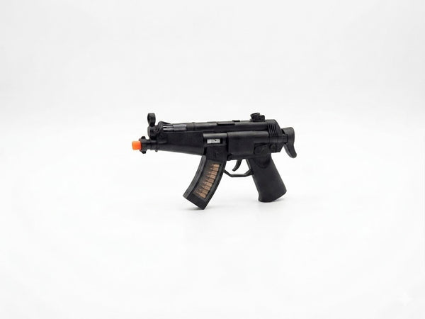 Pusca de jucarie mp 5 rattle flint gun pentru copii