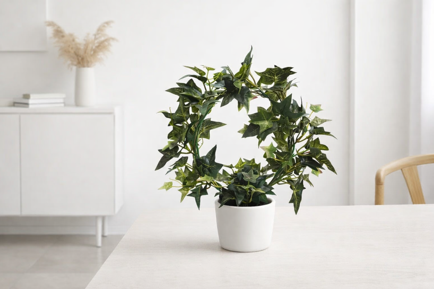 Planta artificiala decorativa, 33 cm