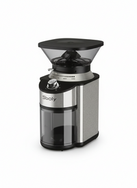 Rasnita de cafea automata Sboly, SYCG - 801D, Inox