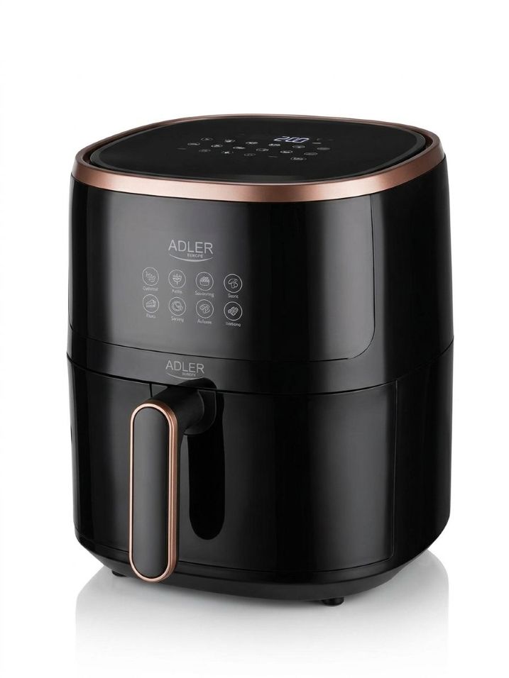 Airfryer cu aer cald Adler AD 6322