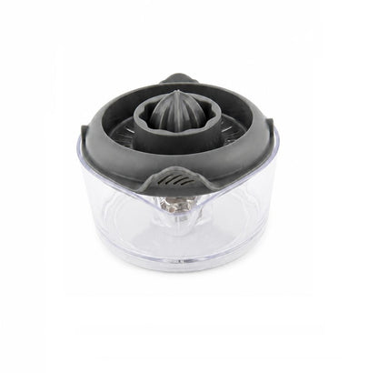 Storcator compact pentru lamai și portocale, gri/transparent, 500ml