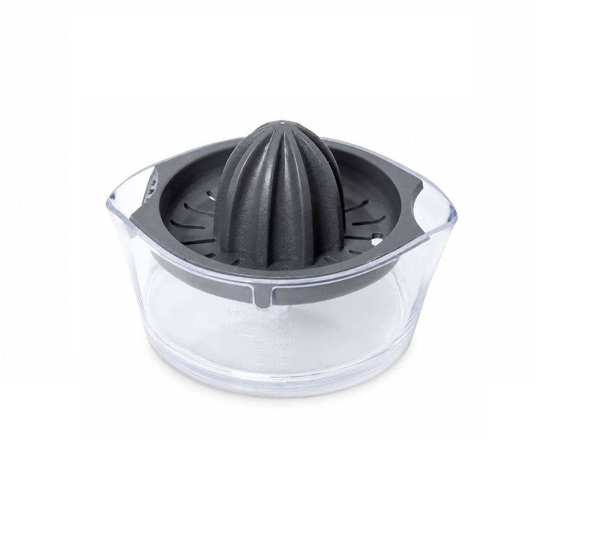 Storcator manual citrice 200 ml, gradat, transparent, Lowenthal