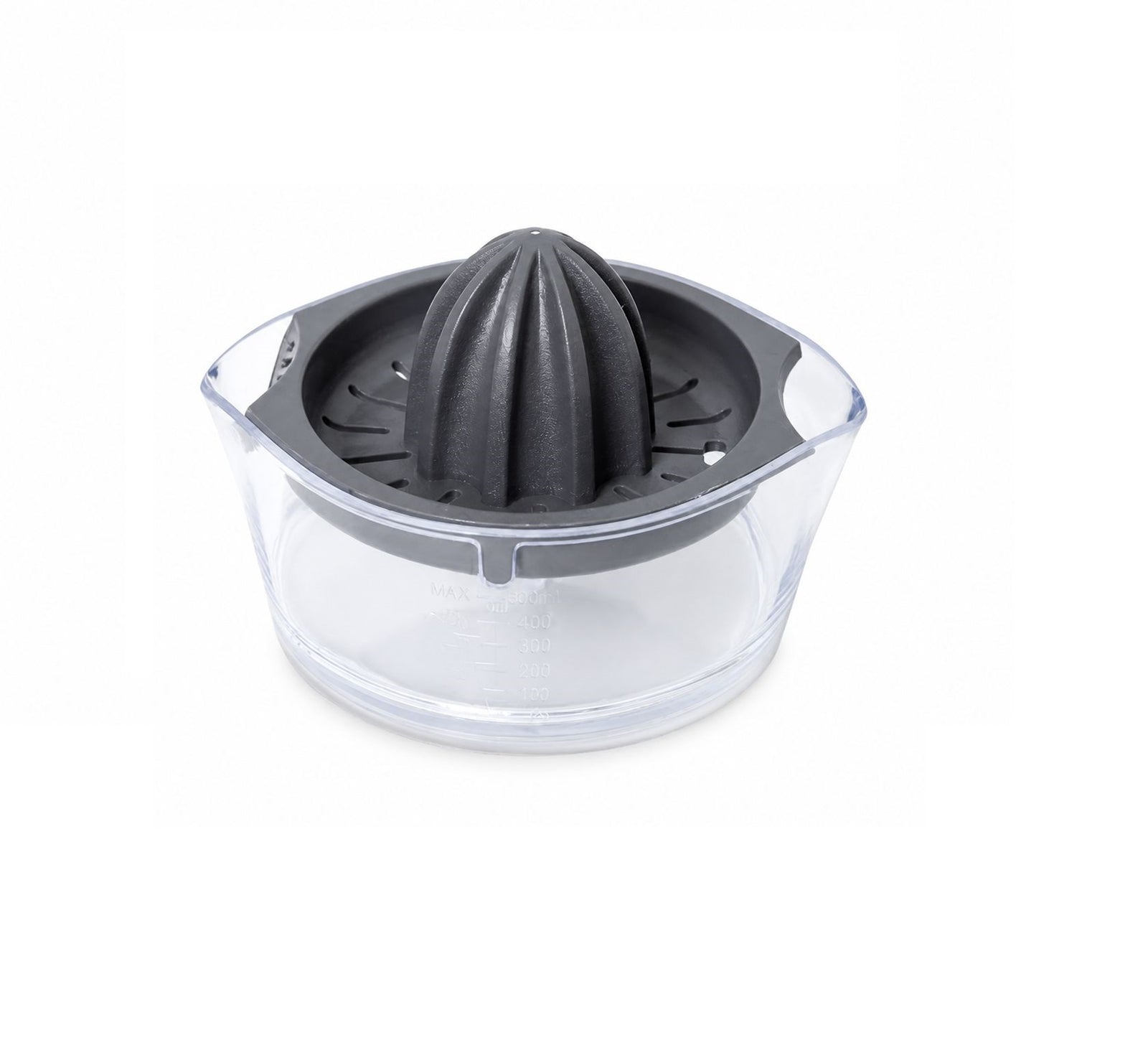 Storcator manual citrice 200 ml, gradat, transparent, Lowenthal