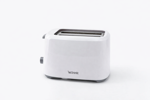 Toaster pentru paine, 2 felii, Victronic